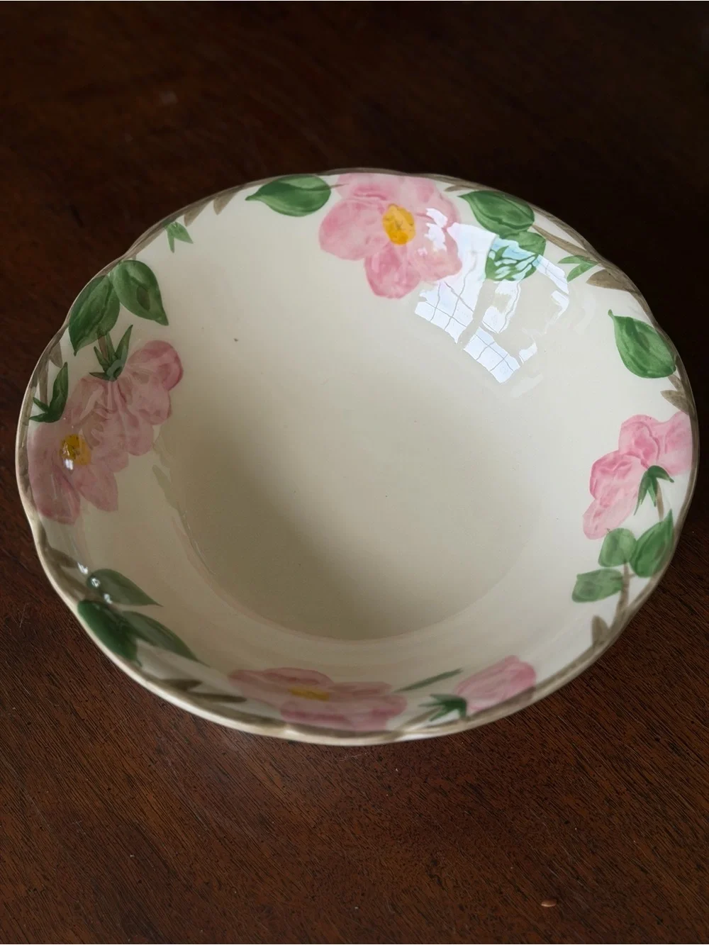 Franciscan Desert Rose –  Vintage Dinnerware Set -LOCAL PICKUP ONLY COMMERCE MI